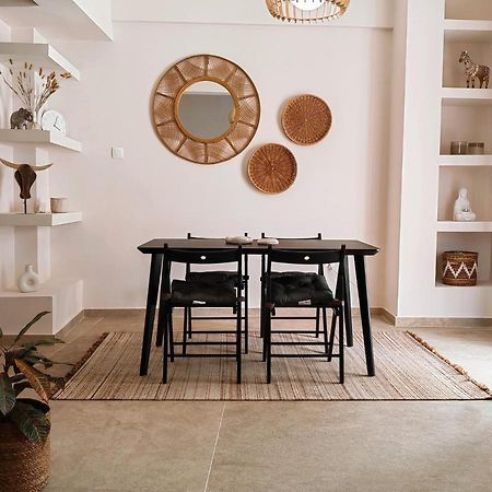 Bohemian Apartment In Central Athena Bagian luar foto